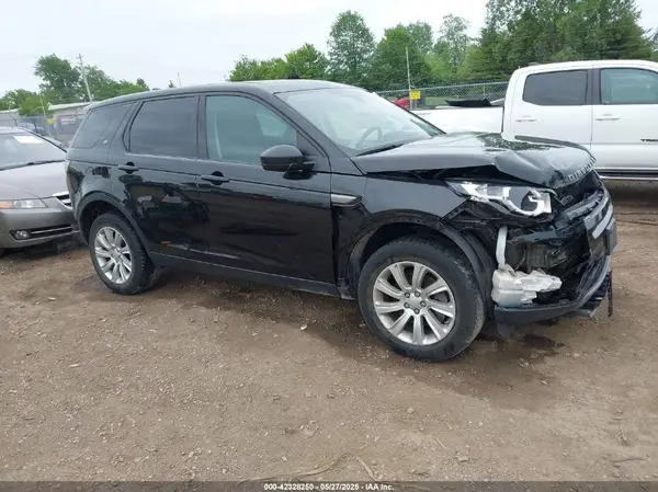 SALCP2BG4HH647263 2017 LAND ROVER DISCOVERY SPORT - Image 1