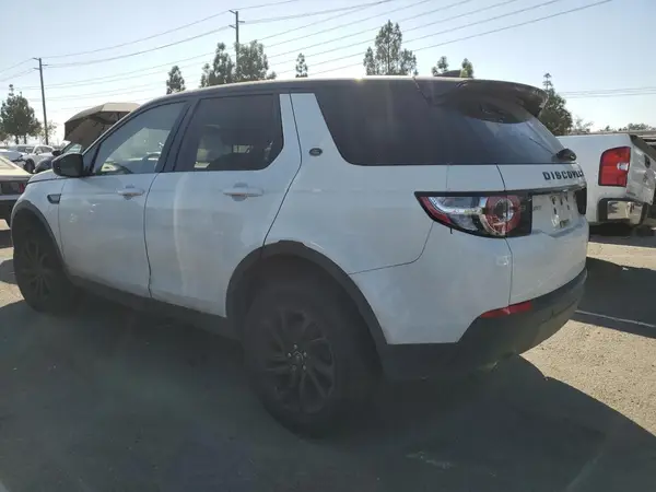 SALCP2BG4HH648817 2017 LAND ROVER DISCOVERY SPORT - Image 2