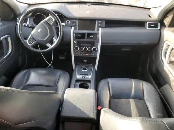 SALCP2BG4HH648817 2017 LAND ROVER DISCOVERY SPORT - Image 8