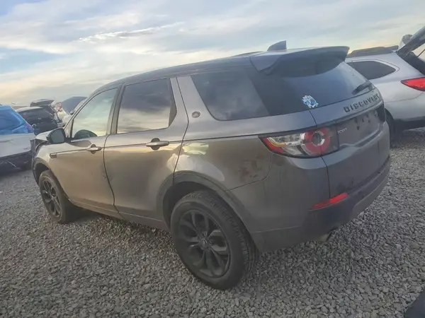 SALCP2BG4HH649093 2017 LAND ROVER DISCOVERY SPORT - Image 2