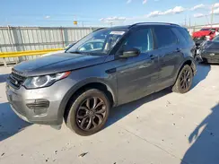 SALCP2BG4HH650289 2017 LAND ROVER DISCOVERY SPORT