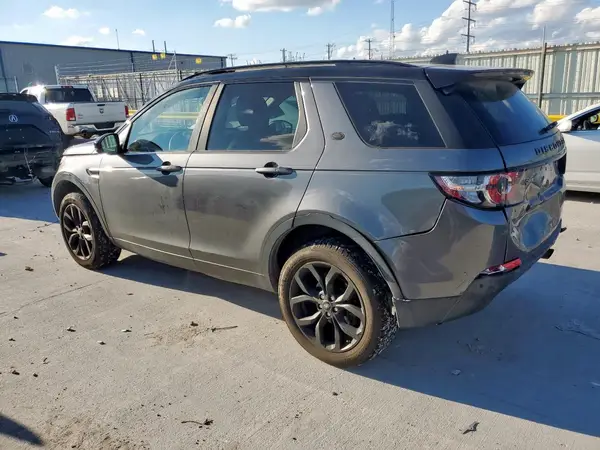 SALCP2BG4HH650289 2017 LAND ROVER DISCOVERY SPORT - Image 2