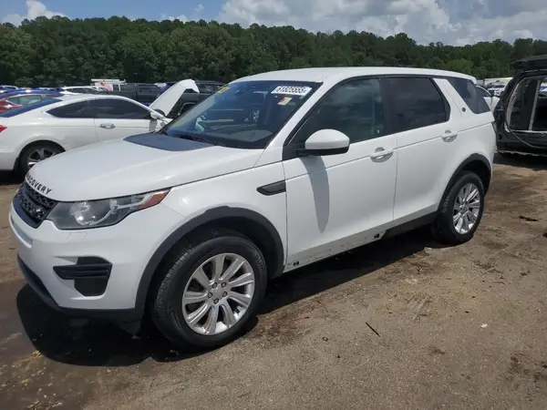SALCP2BG4HH653077 2017 LAND ROVER DISCOVERY - Image 1