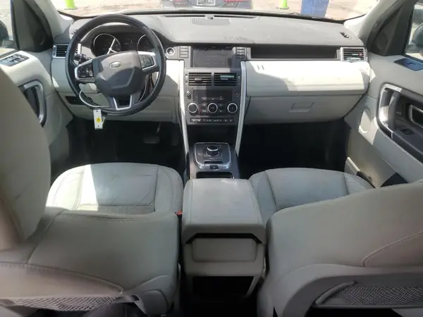 SALCP2BG4HH653077 2017 LAND ROVER DISCOVERY - Image 8