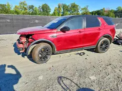 SALCP2BG4HH656707 2017 LAND ROVER DISCOVERY SPORT