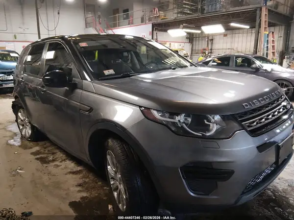 SALCP2BG4HH658425 2017 LAND ROVER DISCOVERY SPORT - Image 1