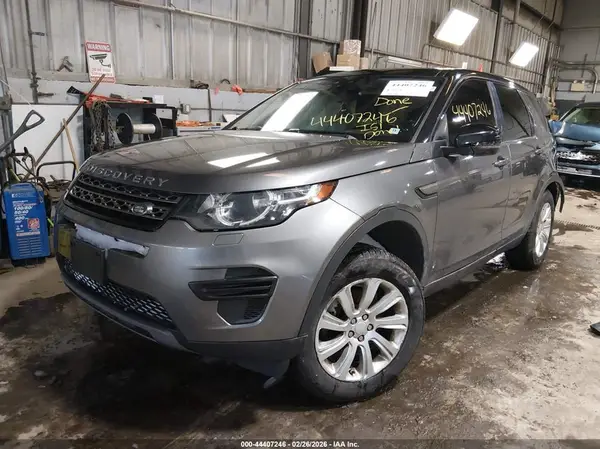 SALCP2BG4HH658425 2017 LAND ROVER DISCOVERY SPORT - Image 2