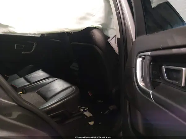 SALCP2BG4HH658425 2017 LAND ROVER DISCOVERY SPORT - Image 8