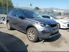 SALCP2BG4HH659025 2017 LAND ROVER DISCOVERY SPORT