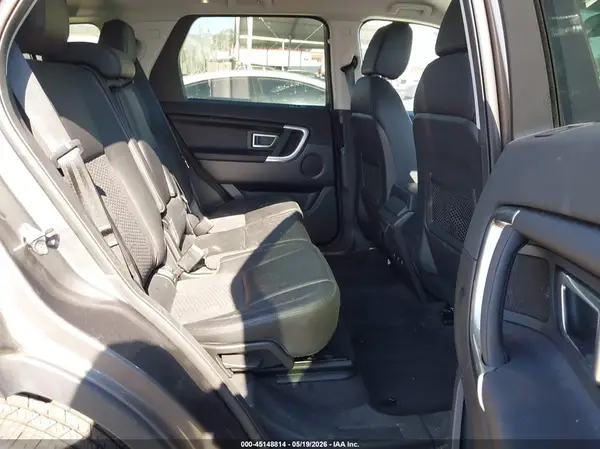 SALCP2BG4HH659025 2017 LAND ROVER DISCOVERY SPORT - Image 8