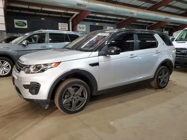 SALCP2BG4HH662314 2017 LAND ROVER DISCOVERY SPORT - Image 1