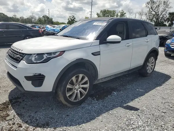 SALCP2BG4HH665861 2017 LAND ROVER DISCOVERY - Image 1