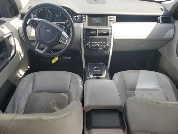 SALCP2BG4HH665861 2017 LAND ROVER DISCOVERY - Image 8