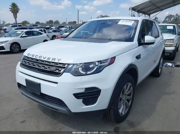 SALCP2BG4HH666654 2017 LAND ROVER DISCOVERY SPORT - Image 2