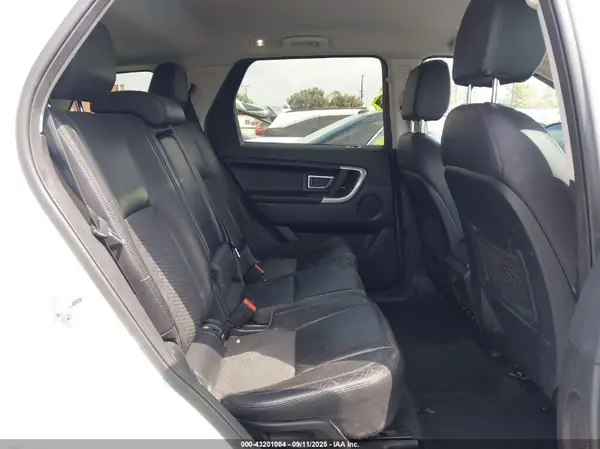 SALCP2BG4HH666654 2017 LAND ROVER DISCOVERY SPORT - Image 8