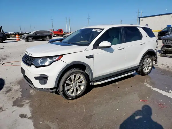 SALCP2BG4HH668677 2017 LAND ROVER DISCOVERY SPORT - Image 1