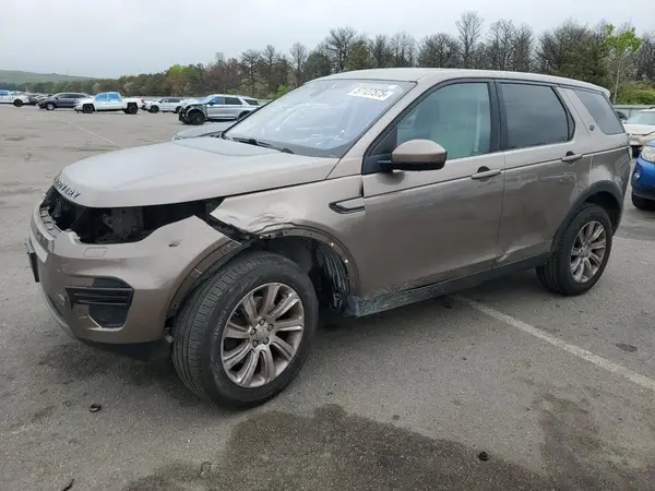 SALCP2BG4HH669974 2017 LAND ROVER DISCOVERY - Image 1