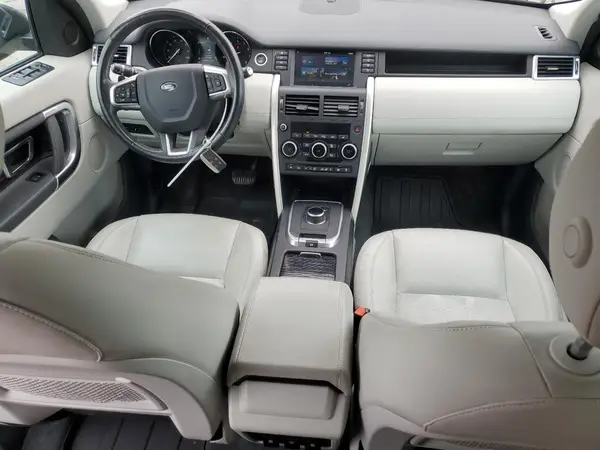 SALCP2BG4HH669974 2017 LAND ROVER DISCOVERY - Image 8