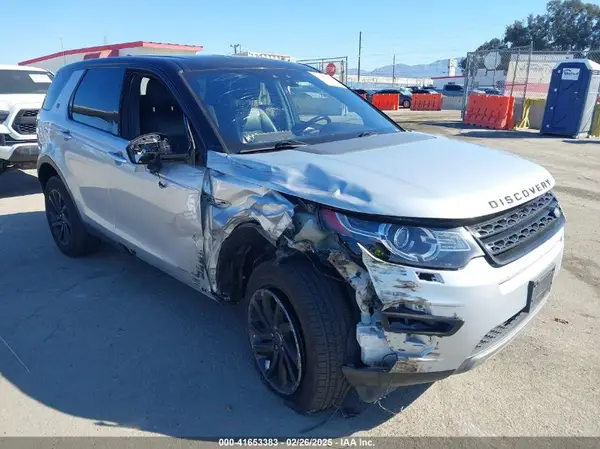 SALCP2BG4HH672325 2017 LAND ROVER DISCOVERY SPORT - Image 1