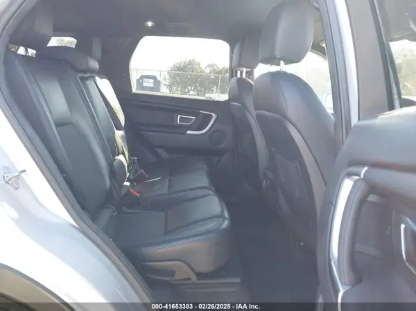 SALCP2BG4HH672325 2017 LAND ROVER DISCOVERY SPORT - Image 8
