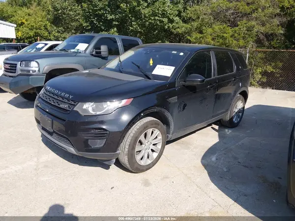 SALCP2BG4HH673782 2017 LAND ROVER DISCOVERY SPORT - Image 2