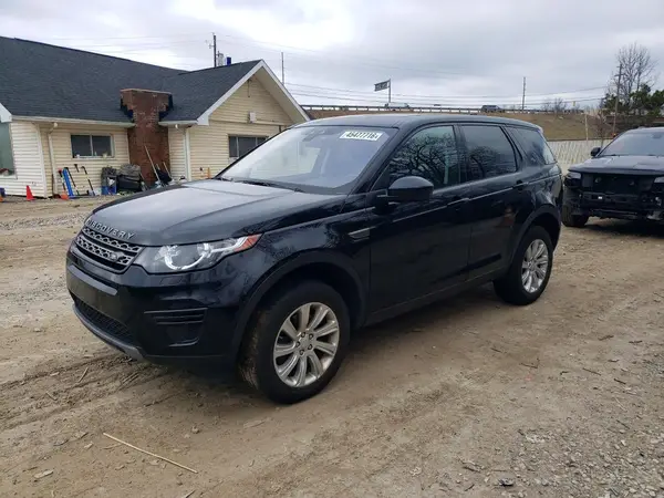 SALCP2BG4HH678478 2017 LAND ROVER DISCOVERY - Image 1