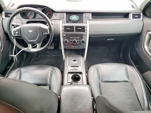 SALCP2BG4HH678478 2017 LAND ROVER DISCOVERY - Image 8