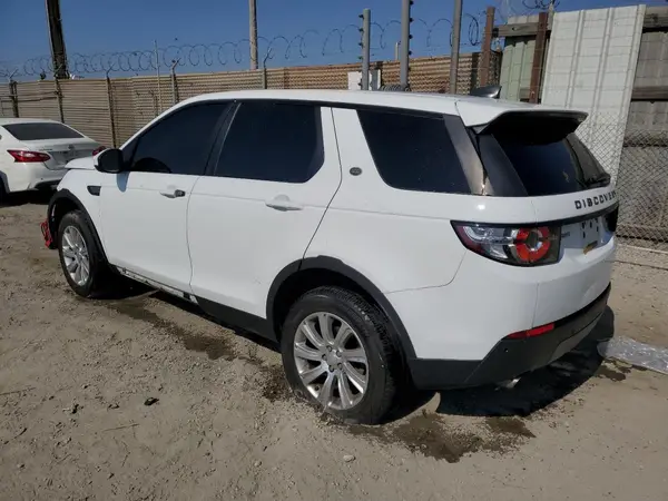 SALCP2BG4HH678948 2017 LAND ROVER DISCOVERY SPORT - Image 2