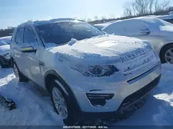 SALCP2BG4HH687567 2017 LAND ROVER DISCOVERY SPORT