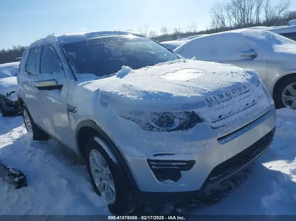 SALCP2BG4HH687567 2017 LAND ROVER DISCOVERY SPORT - Image 1