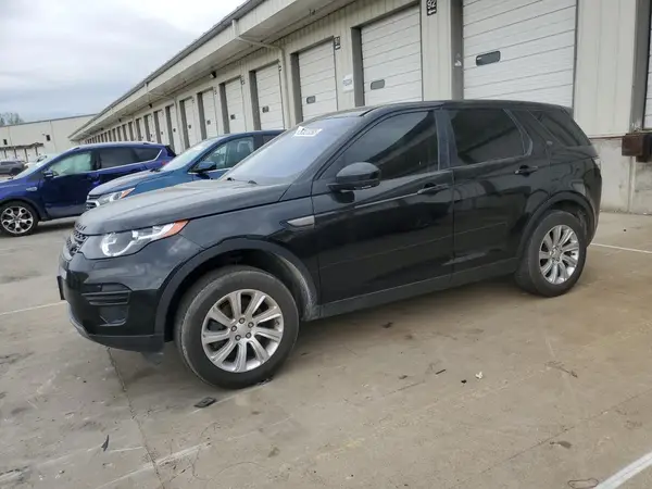 SALCP2BG4HH697743 2017 LAND ROVER DISCOVERY - Image 1