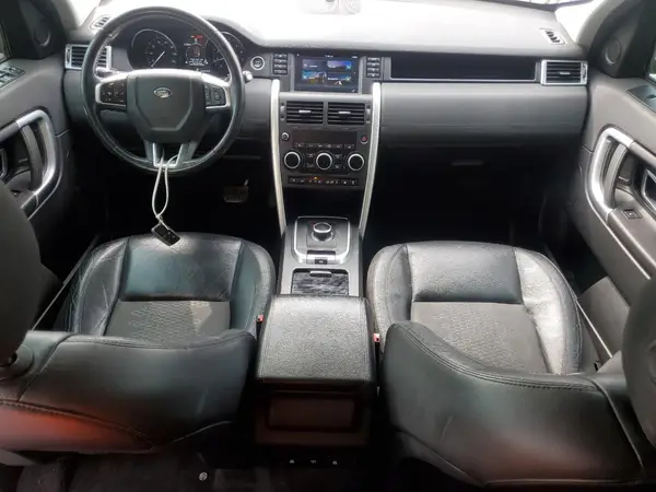 SALCP2BG4HH697743 2017 LAND ROVER DISCOVERY - Image 8