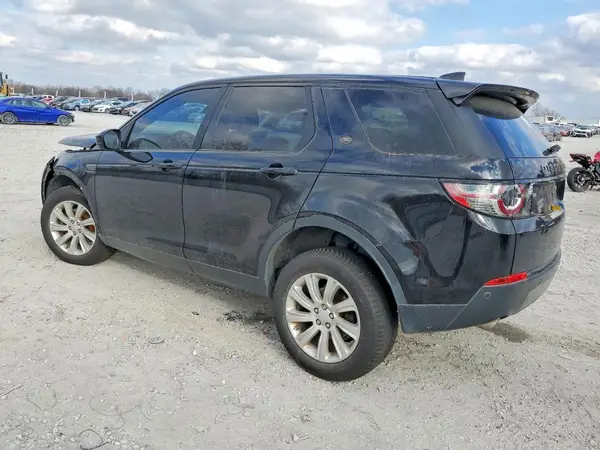 SALCP2BG4HH699489 2017 LAND ROVER DISCOVERY SPORT - Image 2