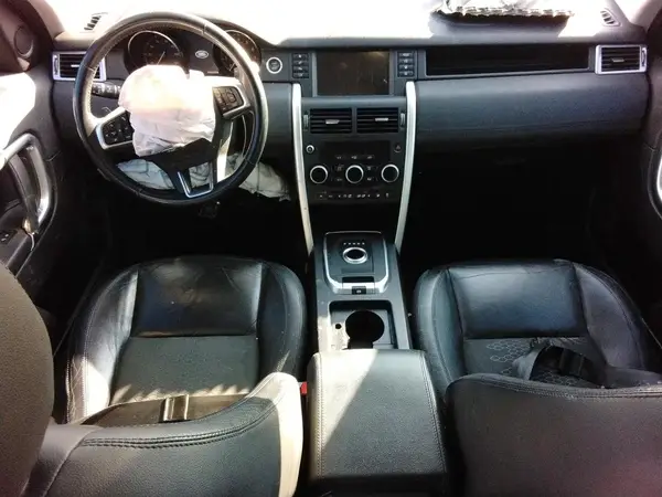 SALCP2BG4HH699489 2017 LAND ROVER DISCOVERY SPORT - Image 8