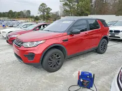 SALCP2BG4HH700091 2017 LAND ROVER DISCOVERY SPORT
