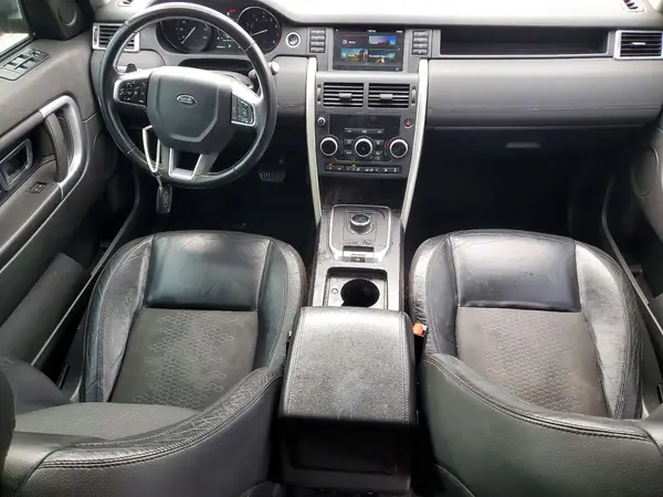 SALCP2BG4HH700091 2017 LAND ROVER DISCOVERY SPORT - Image 8