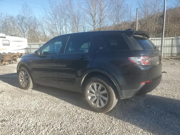 SALCP2BG4HH702715 2017 LAND ROVER DISCOVERY SPORT - Image 2
