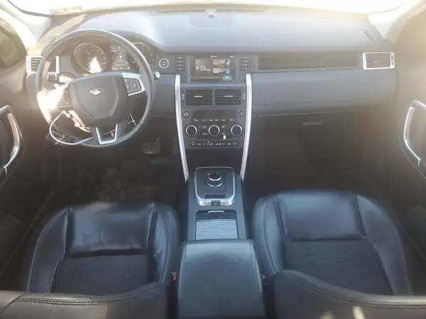 SALCP2BG4HH702715 2017 LAND ROVER DISCOVERY SPORT - Image 8