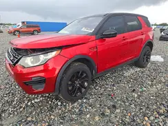 SALCP2BG4HH707333 2017 LAND ROVER DISCOVERY SPORT