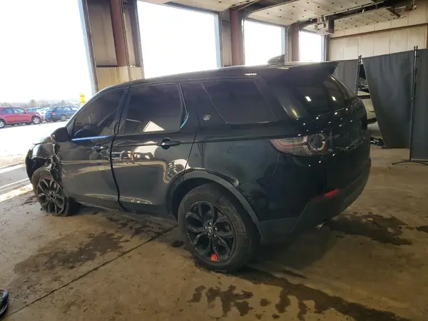 SALCP2BG4HH707428 2017 LAND ROVER DISCOVERY - Image 2