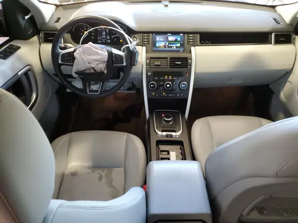 SALCP2BG4HH707428 2017 LAND ROVER DISCOVERY - Image 8