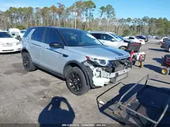 SALCP2BG4HH710863 2017 LAND ROVER DISCOVERY SPORT
