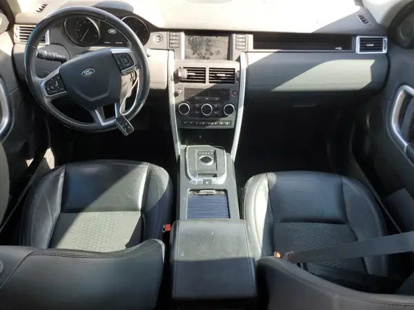 SALCP2BG4HH715853 2017 LAND ROVER DISCOVERY - Image 8