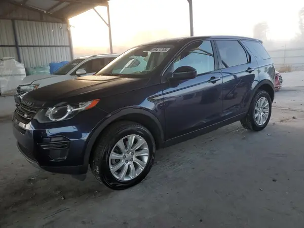 SALCP2BG5GH547302 2016 LAND ROVER DISCOVERY SPORT - Image 1