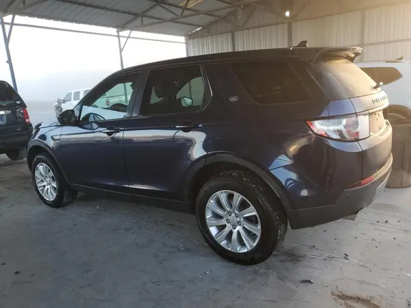 SALCP2BG5GH547302 2016 LAND ROVER DISCOVERY SPORT - Image 2