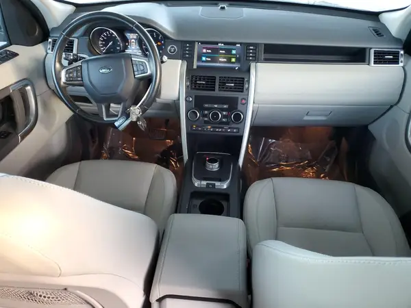 SALCP2BG5GH547302 2016 LAND ROVER DISCOVERY SPORT - Image 8