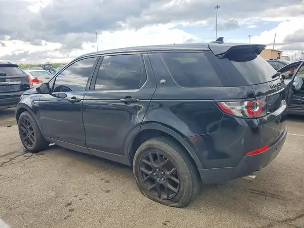SALCP2BG5GH548658 2016 LAND ROVER DISCOVERY SPORT - Image 2