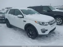 SALCP2BG5GH551642 2016 LAND ROVER DISCOVERY SPORT
