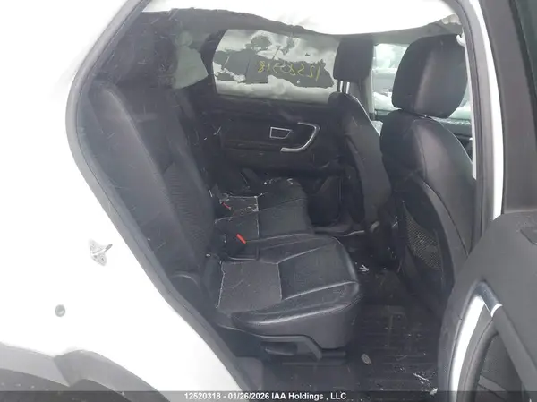SALCP2BG5GH551642 2016 LAND ROVER DISCOVERY SPORT - Image 8