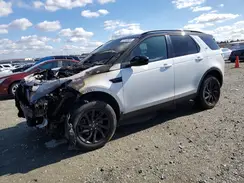 SALCP2BG5GH562334 2016 LAND ROVER DISCOVERY SPORT